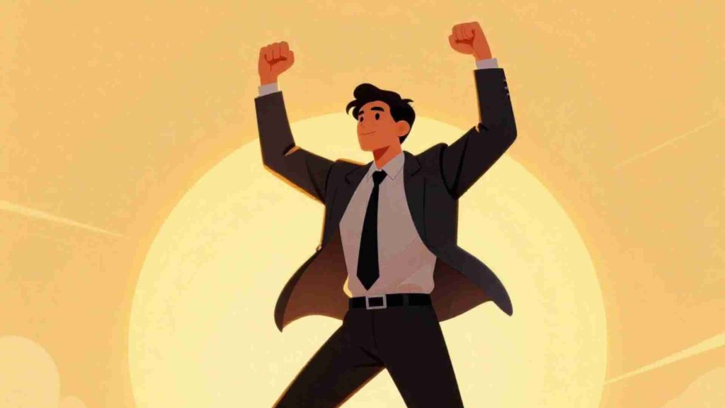 mentalitas sales juara