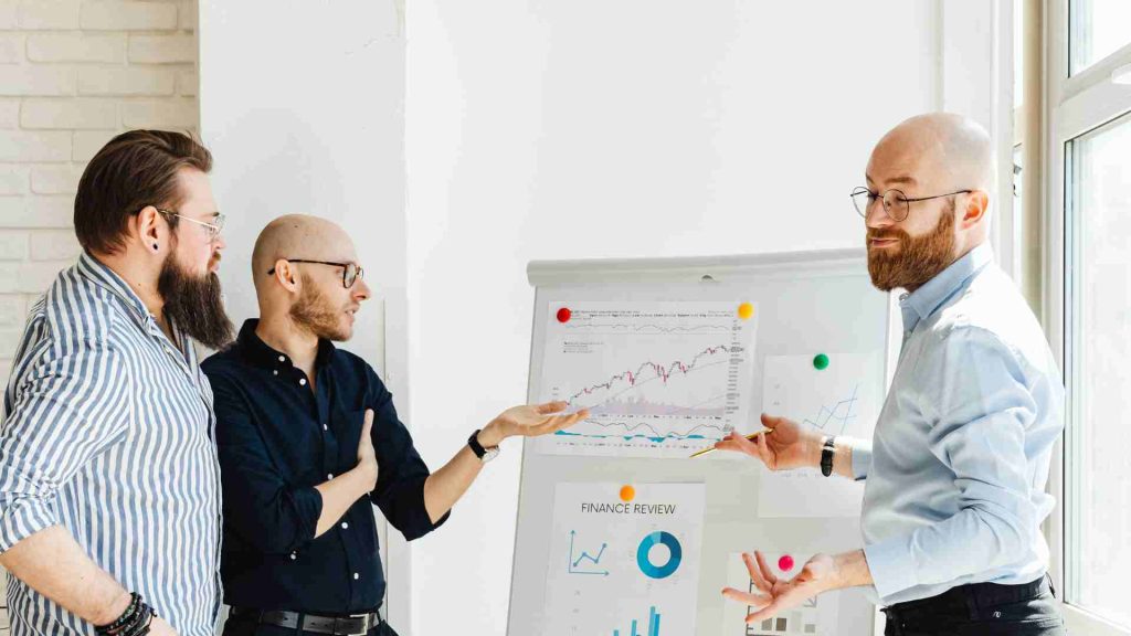 teknik presentasi sales