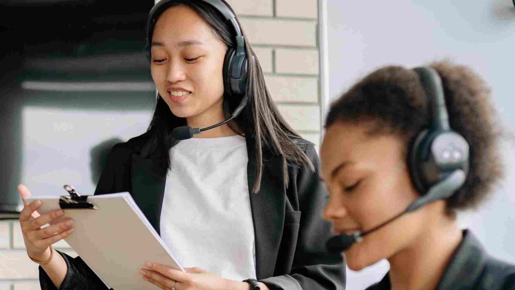 sales support