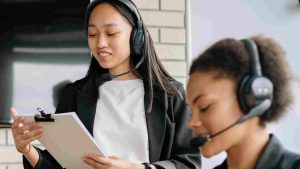 sales support