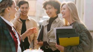 social selling