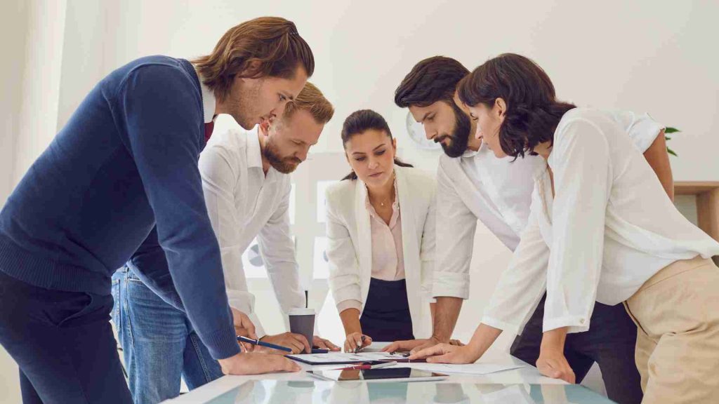 sales leadership