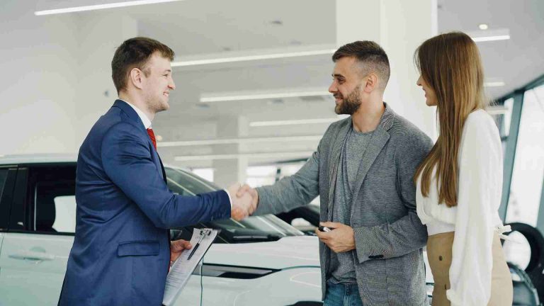 strategi customer