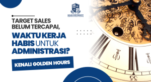 Manajemen Waktu Sales dengan Golden Hours dan Platinum Hours