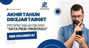 Sales Menggali Alasan Customer Menunda Keputusan